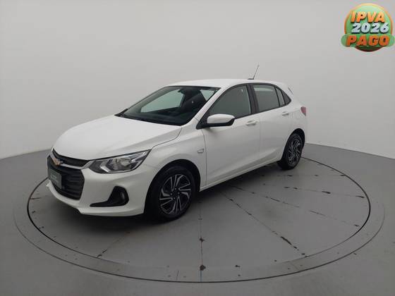 CHEVROLET ONIX 1.0 FLEX LT MANUAL